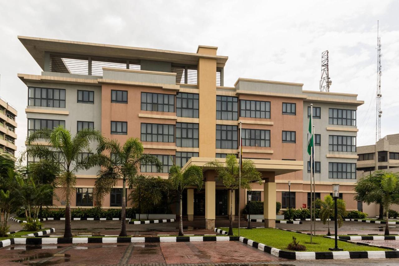 Protea Hotel By Marriott Ikeja Select Lagos Exterior foto